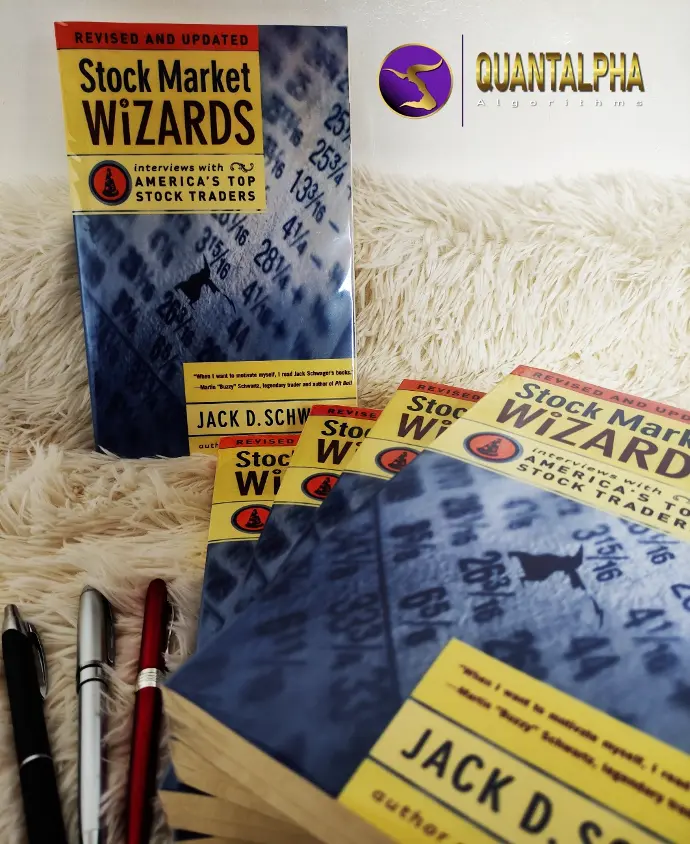 Stock Market Wizards by Jack D. Schwager