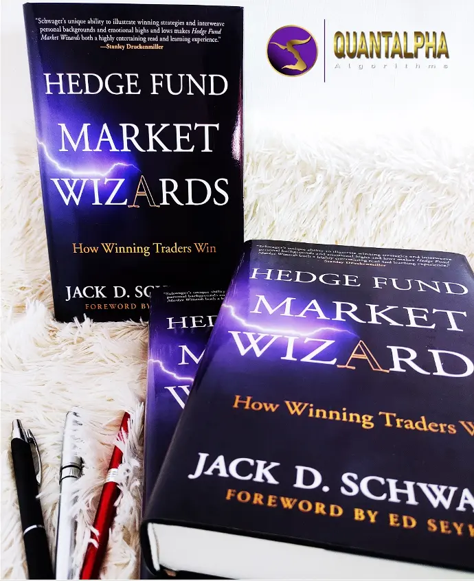 Hedge Fund Market Wizard: How Winning Traders Win" by Jack D. Schwager