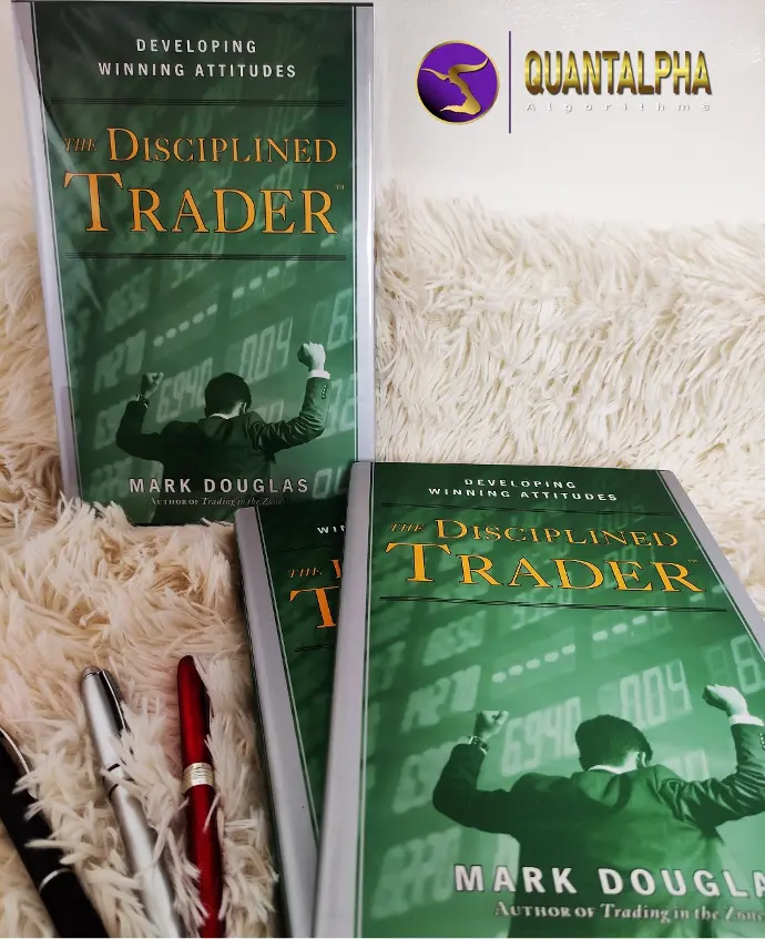 The Disciplined Trader: Developing Winning Attitudes by Mark Douglas