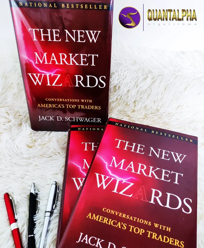 The New Market Wizards by Jack D. Schwager